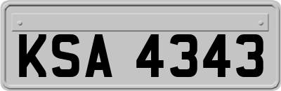 KSA4343