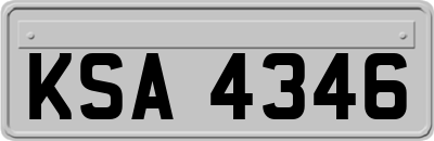 KSA4346