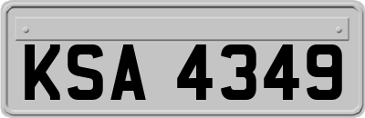 KSA4349