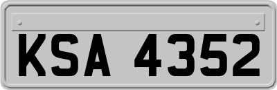 KSA4352