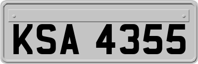 KSA4355