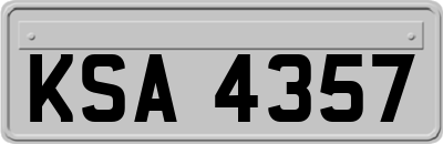KSA4357