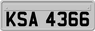 KSA4366