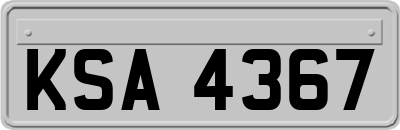 KSA4367