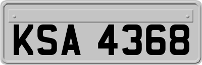 KSA4368