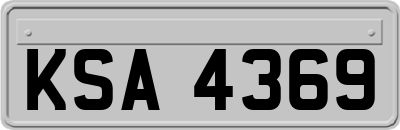KSA4369