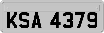 KSA4379