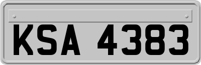 KSA4383