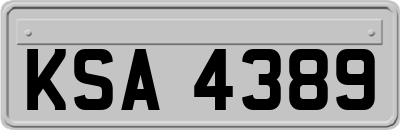 KSA4389