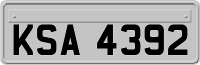 KSA4392