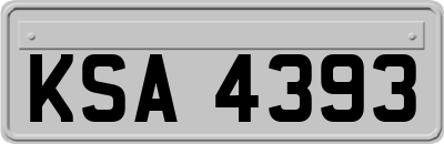 KSA4393