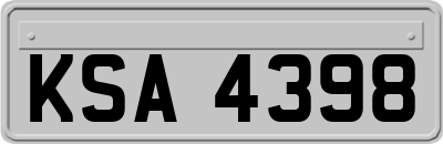 KSA4398