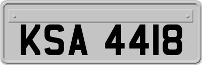 KSA4418