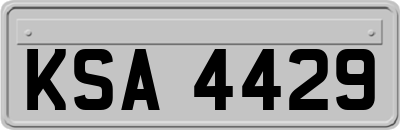 KSA4429