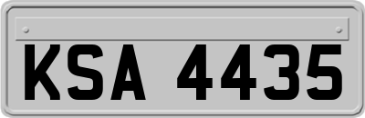 KSA4435