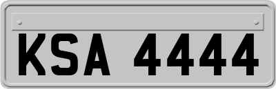 KSA4444