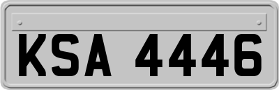 KSA4446