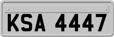 KSA4447