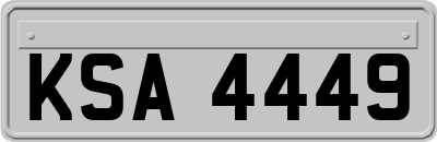 KSA4449