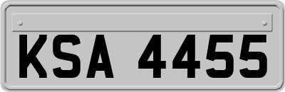 KSA4455