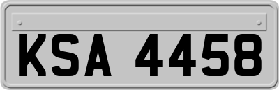 KSA4458