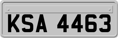 KSA4463