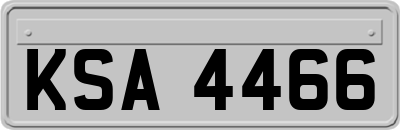 KSA4466