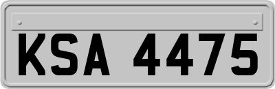 KSA4475