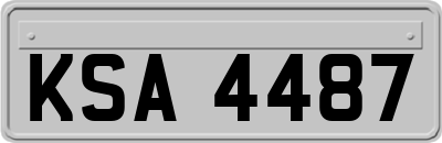 KSA4487