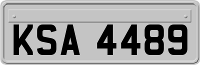 KSA4489