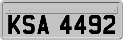 KSA4492