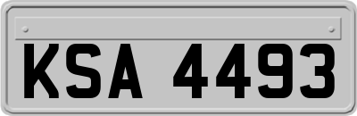 KSA4493