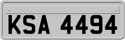 KSA4494