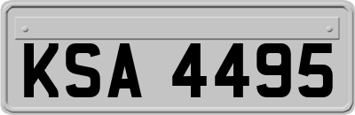 KSA4495