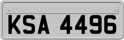 KSA4496