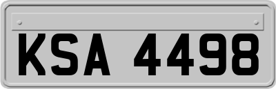 KSA4498