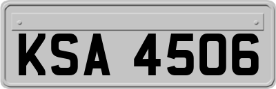 KSA4506