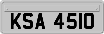 KSA4510
