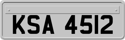 KSA4512