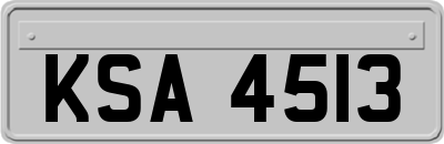 KSA4513