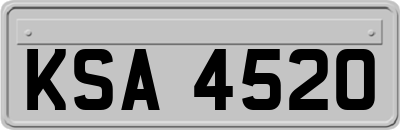 KSA4520