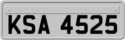 KSA4525