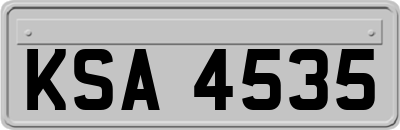 KSA4535