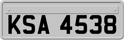 KSA4538