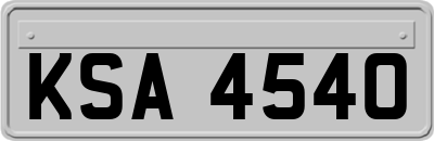 KSA4540