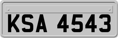 KSA4543