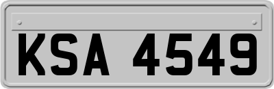 KSA4549