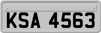 KSA4563