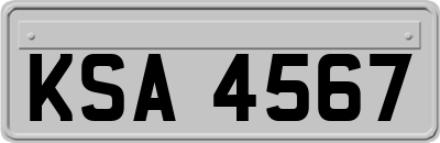 KSA4567