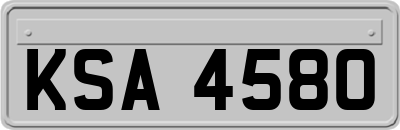 KSA4580